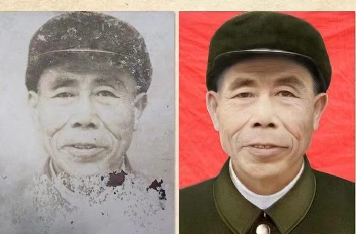 炎陵老照片模糊修复-72