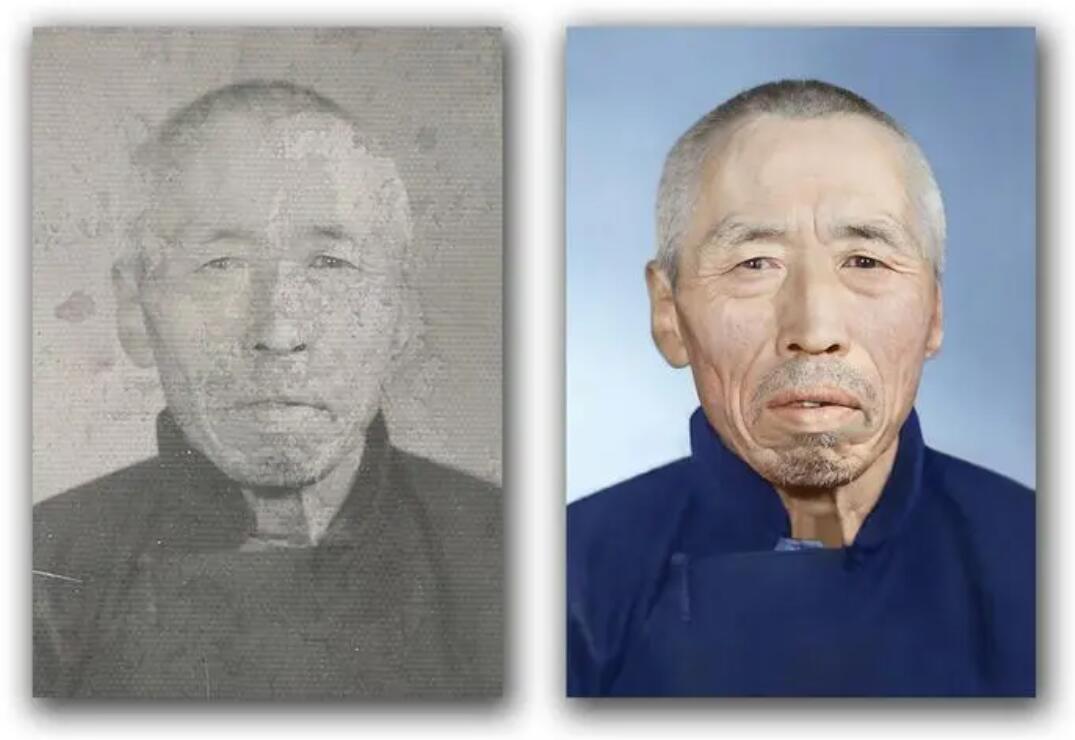 炎陵破损照片修复-56